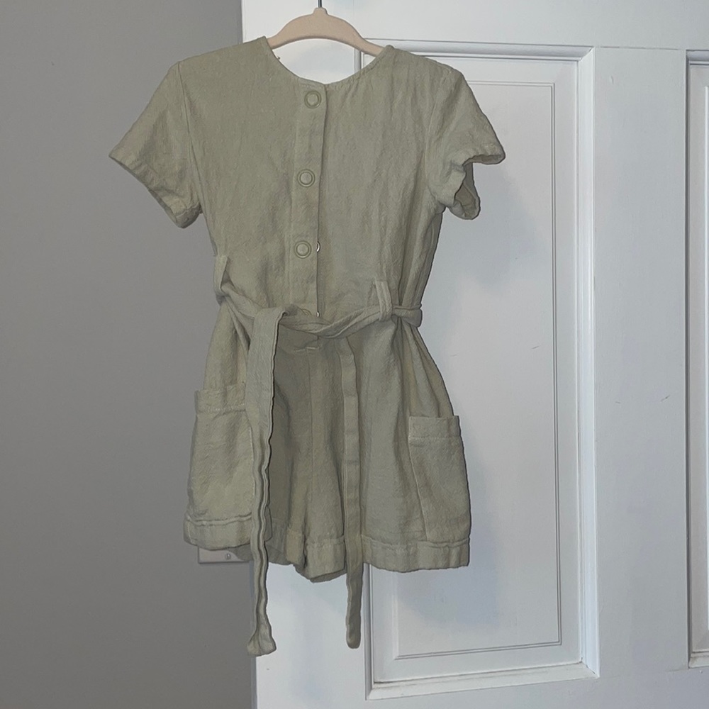 Zara jumpsuit